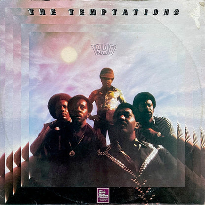 The Temptations : 1990 (LP, Album)