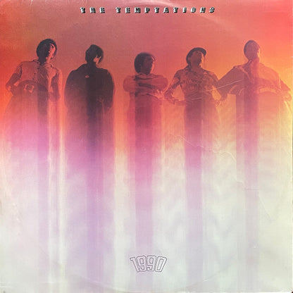 The Temptations : 1990 (LP, Album)
