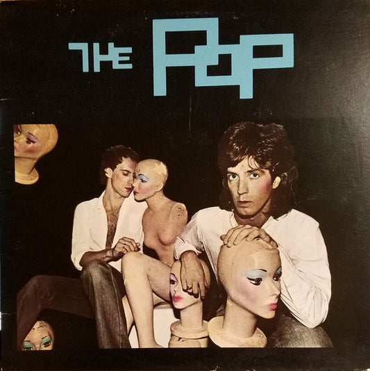 The Pop : The Pop (LP, Album)