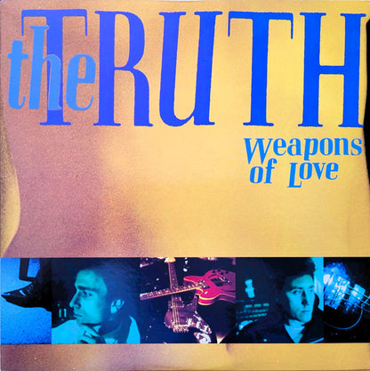 The Truth (6) : Weapons Of Love (LP, Album, Promo)
