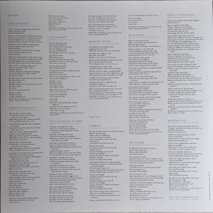 Madonna : Like A Prayer (LP, Album, Ltd, RE, Sil)