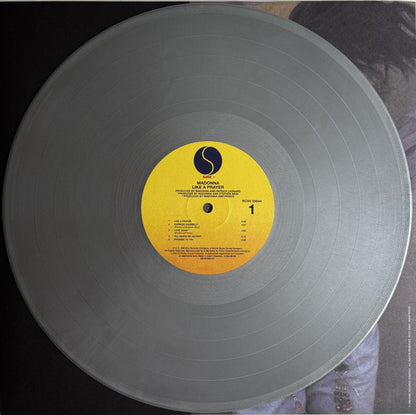 Madonna : Like A Prayer (LP, Album, Ltd, RE, Sil)
