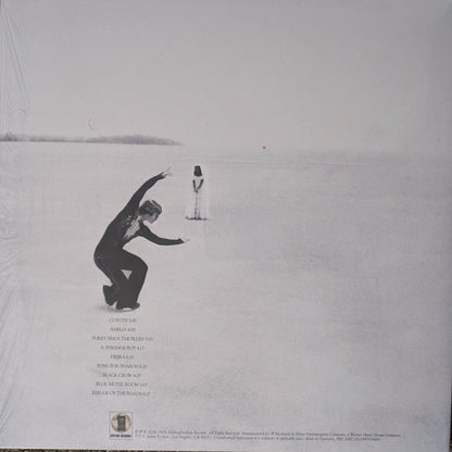 Joni Mitchell : Hejira (LP, Album, RE, RM)