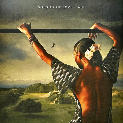 Sade : Soldier Of Love (LP, Album, RE, RM, Hal)