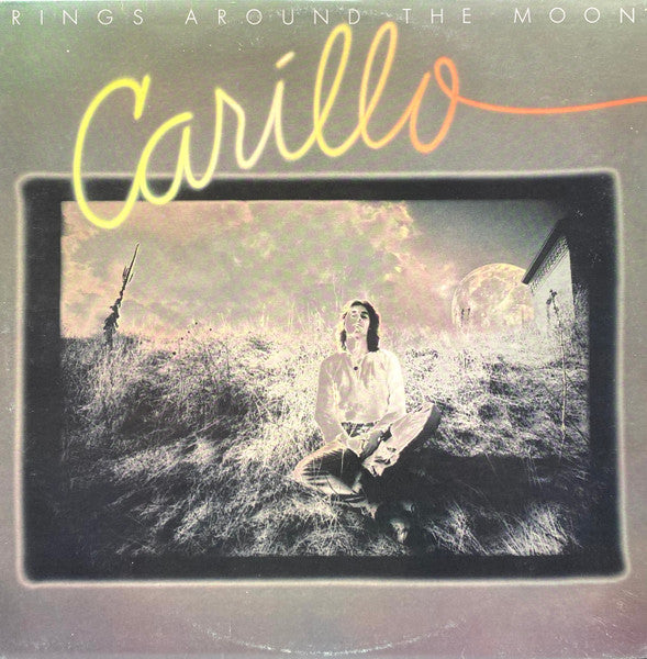 Carillo (2) : Rings Around The Moon (LP, Album)