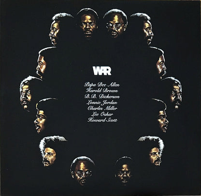 War : Greatest Hits (LP, Comp, Ltd, RE, RP, Sea)