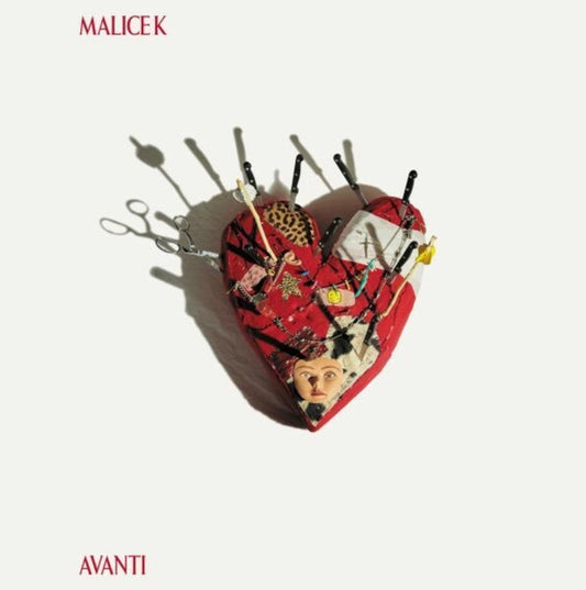 Malice K : AVANTI (LP, Mar)