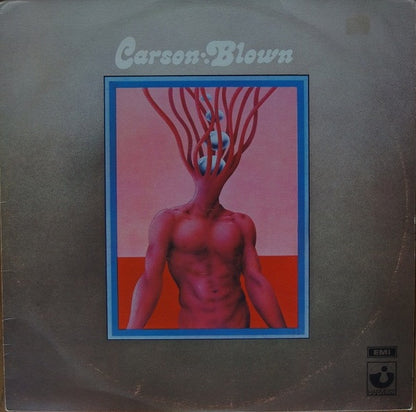 Carson (3) : Blown (LP, Album)