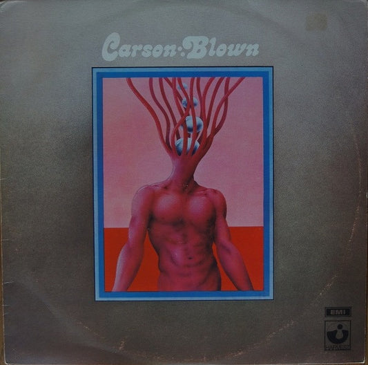 Carson (3) : Blown (LP, Album)
