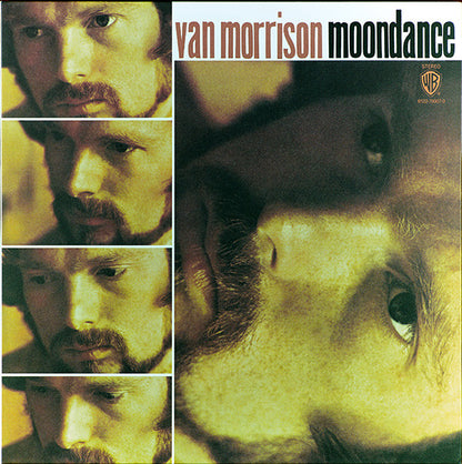 Van Morrison : Moondance (LP, Album, RE, Gat)