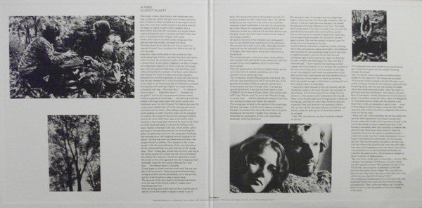 Van Morrison : Moondance (LP, Album, RE, Gat)