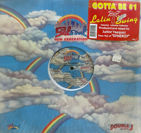 Latin Swing Featuring Loleatta Holloway : Gotta Be #1 (12")