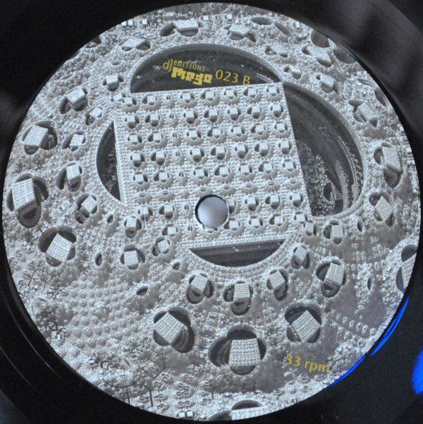(Fake) The Facts - Dieb13 / Mats Gustafsson / Martin Siewert : (Fake) The Facts (LP)