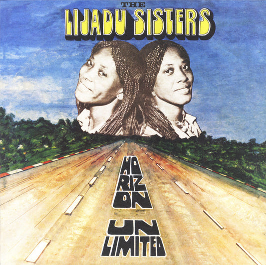Lijadu Sisters : Horizon Unlimited (LP, Album, RE, Gre)
