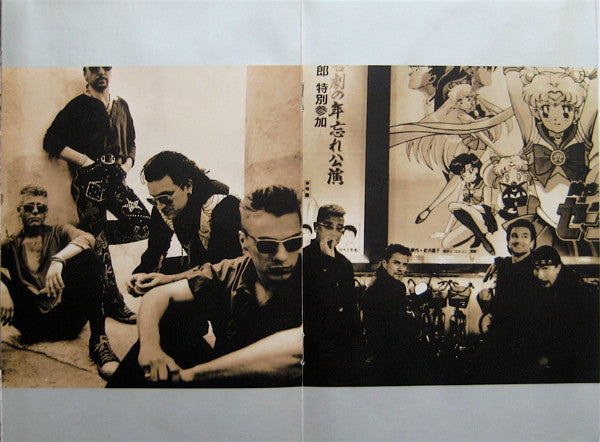 U2 : The Best Of 1990-2000 (DVD-V, Comp)
