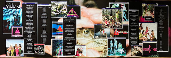 Cumgirl8 : The 8th Cumming (LP, Album, Ltd, Neo)