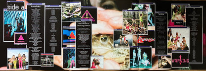 Cumgirl8 : The 8th Cumming (LP, Album, Ltd, Neo)