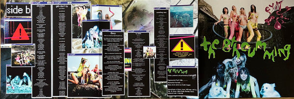 Cumgirl8 : The 8th Cumming (LP, Album, Ltd, Neo)