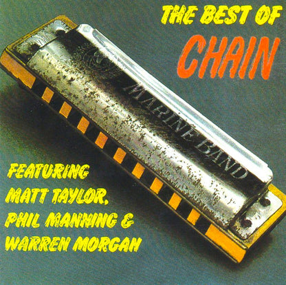 Chain (4) : The Best Of Chain (LP, Comp)