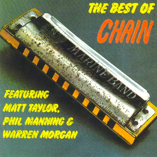 Chain (4) : The Best Of Chain (LP, Comp)