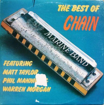 Chain (4) : The Best Of Chain (LP, Comp)