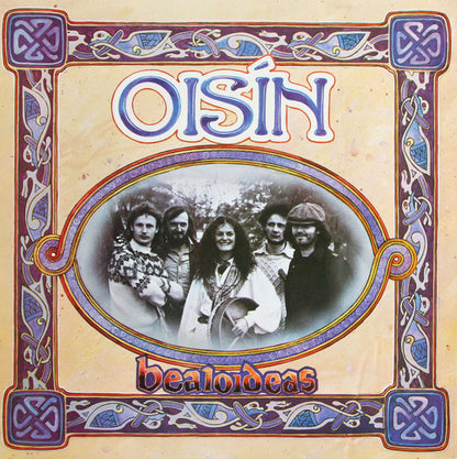 Oisín : Bealoideas (LP, Album, Rei)