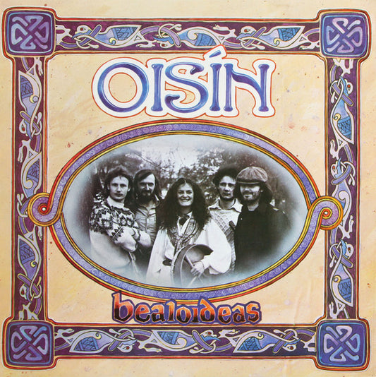 Oisín : Bealoideas (LP, Album, Rei)