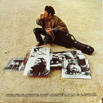 John Buck Wilkin : In Search Of Food Clothing Shelter And Sex (LP, Album)