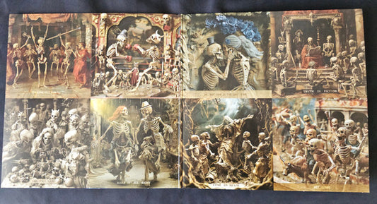 The Offspring : Supercharged (LP, Album, Ltd, Sea)