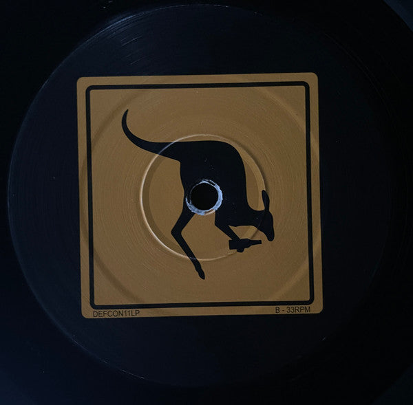 Cosmic Psychos : Cum The Raw Prawn (LP, Album, RE, BLA)