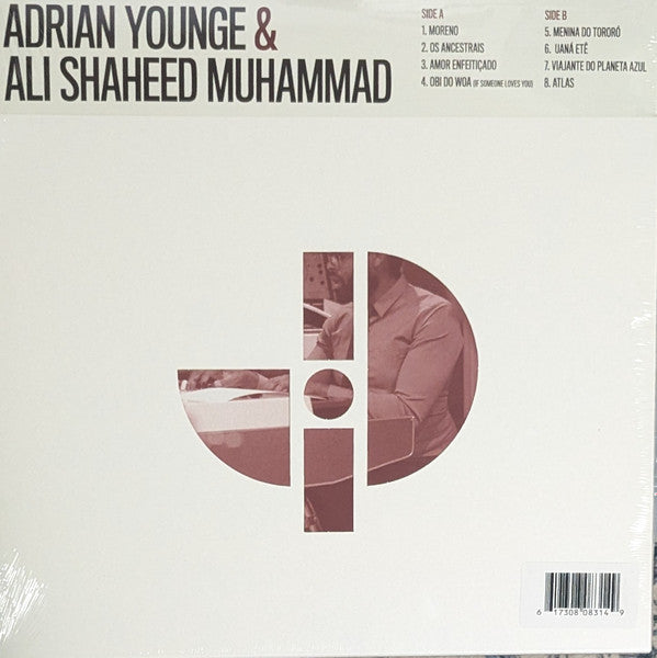 Adrian Younge / Ali Shaheed Muhammad / Antonio Carlos E Jocafi / Carlos Dafé / Hyldon / Joyce Moreno / Tutty Moreno / Ebo Taylor / Dom Salvador / The Midnight Hour (2) : Jazz Is Dead 21 (LP)