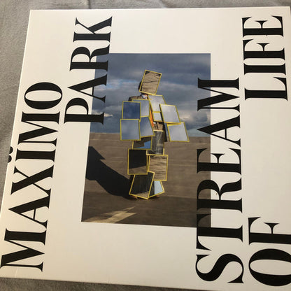 Maxïmo Park : Stream Of Life (LP, Album)