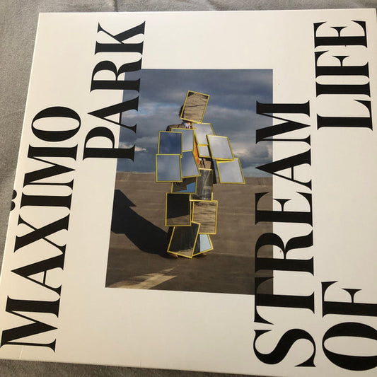 Maxïmo Park : Stream Of Life (LP, Album)