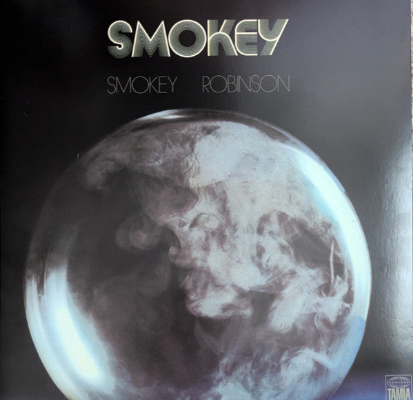 Smokey Robinson : Smokey (LP, RE, Blu)