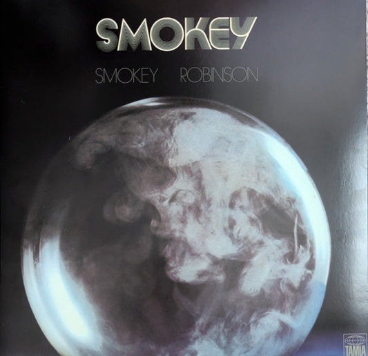 Smokey Robinson : Smokey (LP, RE, Blu)