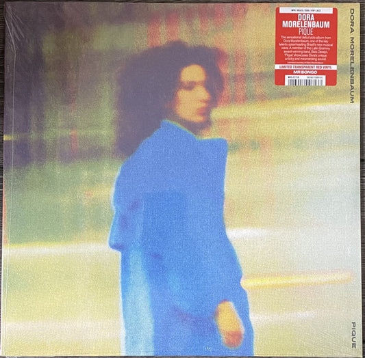 Dora Morelenbaum : Pique (LP, Album, Ltd, Tra)