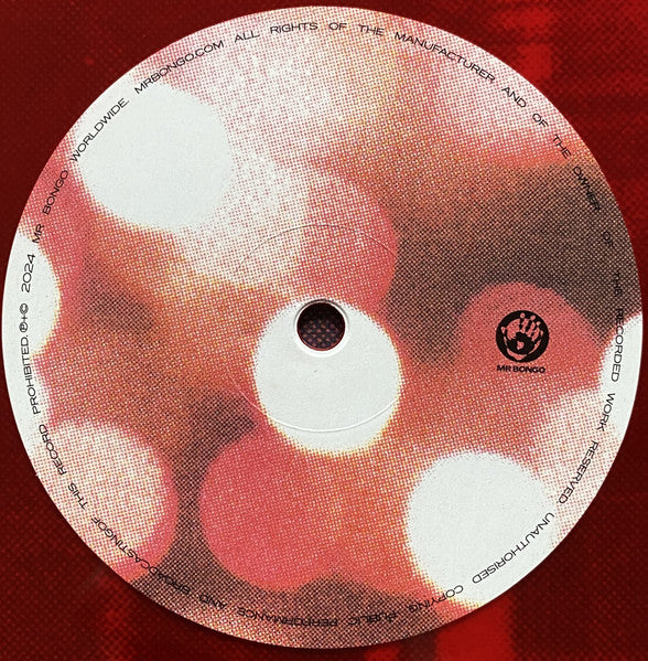 Dora Morelenbaum : Pique (LP, Album, Ltd, Tra)
