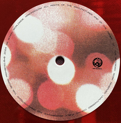 Dora Morelenbaum : Pique (LP, Album, Ltd, Tra)
