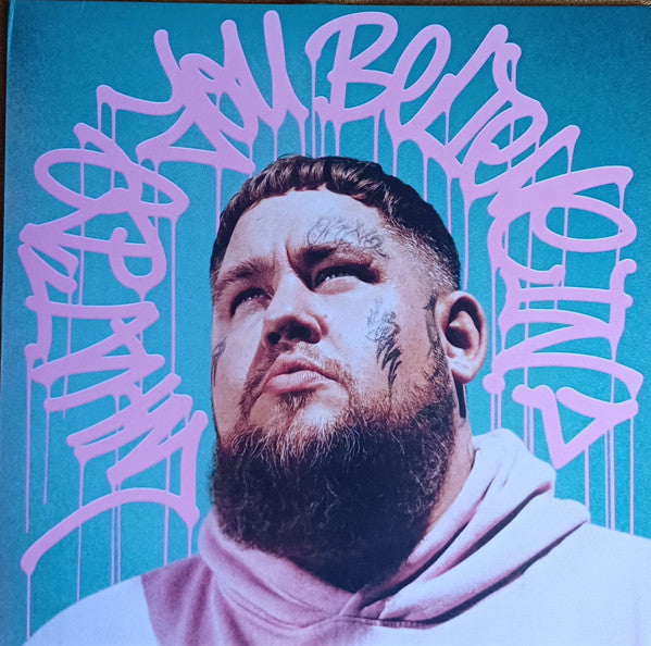 Rag'n'Bone Man : What Do You Believe In? (LP, Album, Cle)