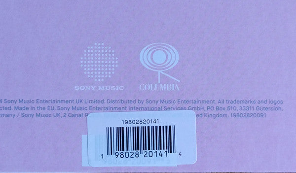 Rag'n'Bone Man : What Do You Believe In? (LP, Album, Cle)