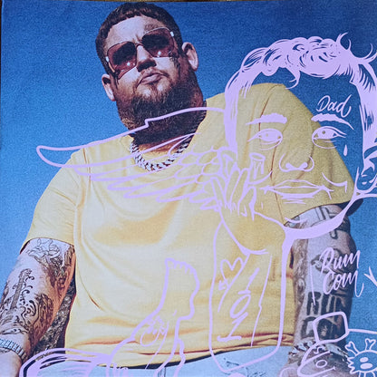 Rag'n'Bone Man : What Do You Believe In? (LP, Album, Cle)