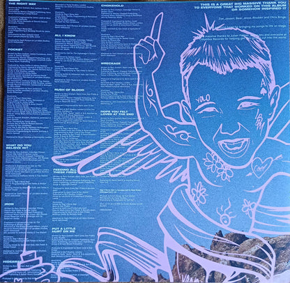 Rag'n'Bone Man : What Do You Believe In? (LP, Album, Cle)