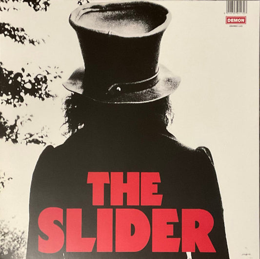 T. Rex : The Slider (LP, Album, RE, Red)