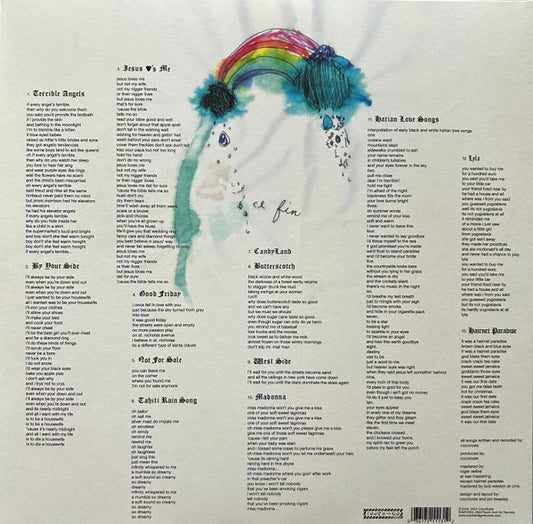 CocoRosie : La Maison De Mon Rêve (LP, Album, Ltd, RE, Alg)