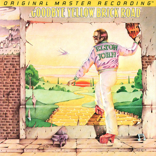Elton John : Goodbye Yellow Brick Road (2xLP, Album, Ltd, Num, RE, RM)