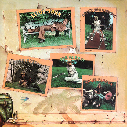 Elton John : Goodbye Yellow Brick Road (2xLP, Album, Ltd, Num, RE, RM)