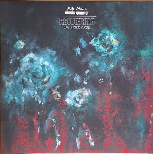 Alfa Mist & Amika Quartet :  Recurring (Live At King's Place) (LP, Ltd, Cle)