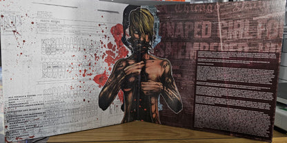 Otep : Hydra (LP + LP, Etch + Album, RE)