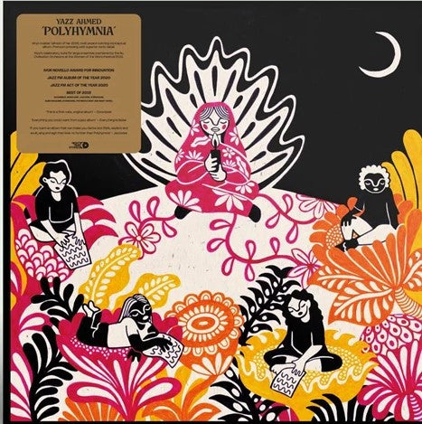 Yazz Ahmed : Polyhymnia (2xLP, Album, RE)
