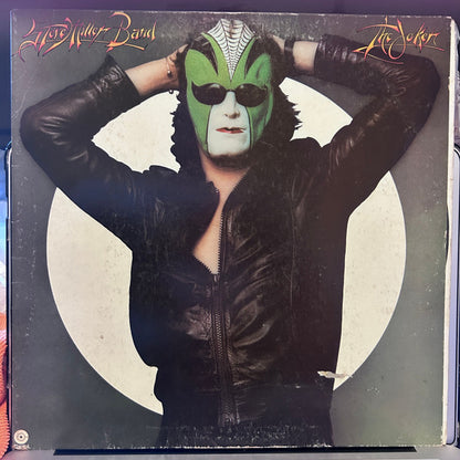 Steve Miller Band : The Joker (LP, Album, Gat)